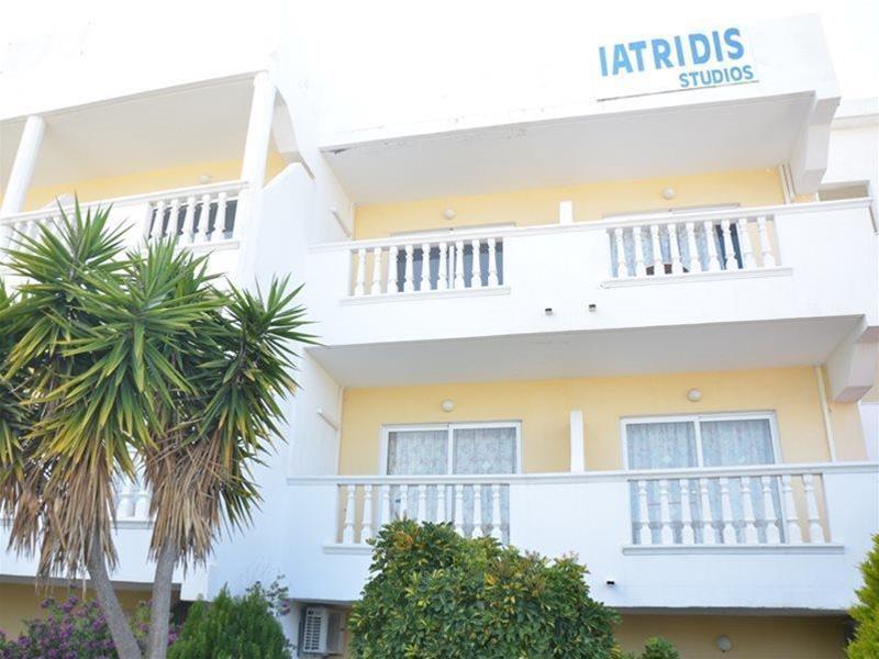 Iatridis Studios Faliraki (Adults Only) Exterior photo